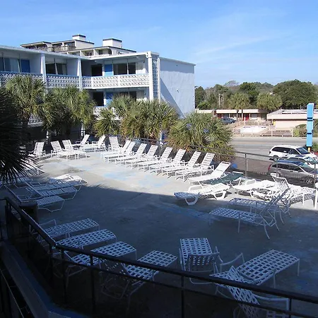 Polynesian Oceanfront Hotel 